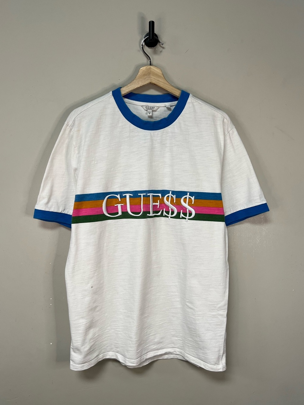 Guess x Asap Rocky T Shirt